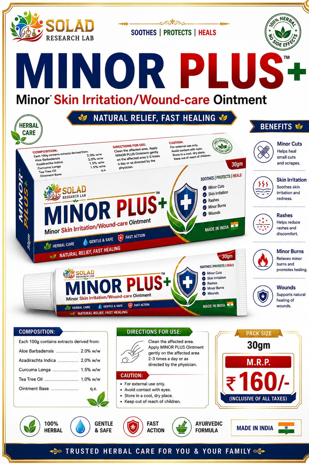Minor Plus+