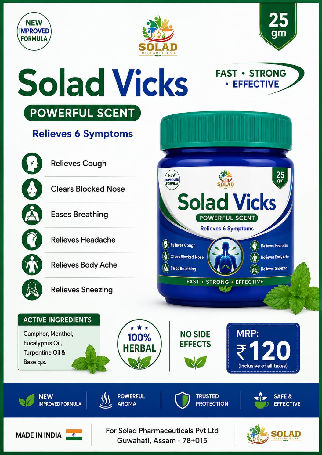 Solad Vicks